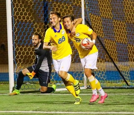 Instagram media by mdrago88 - My hungarian brother ⚽️👬 #PP10  @pantessz